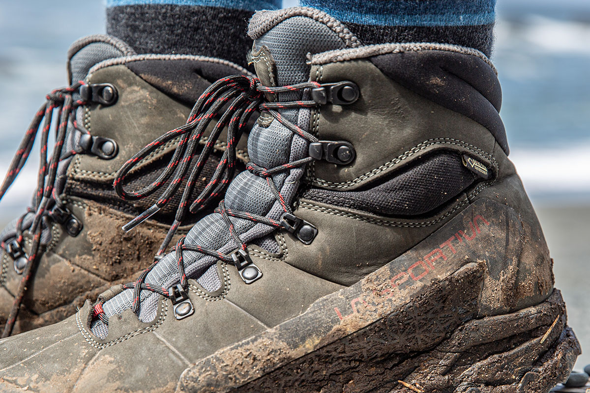 La Sportiva Nucleo High II GTX Review | Switchback Travel